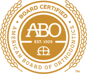 ABO Logo 3 - Kelly Orthodontics in Bethesda MD