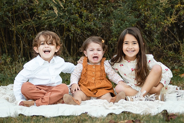 Children smiling - Kelly Orthodontics in Bethesda MD